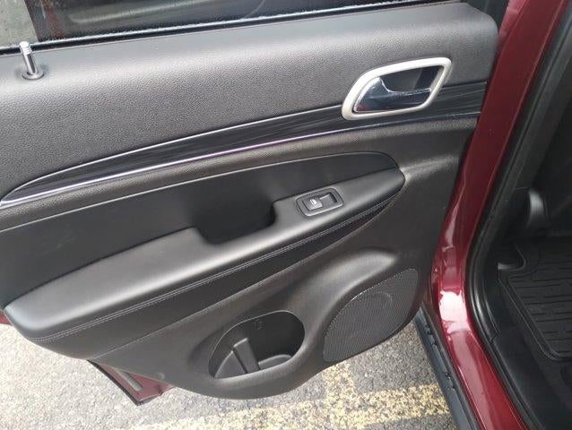 2020 Jeep Grand Cherokee Limited 4X4