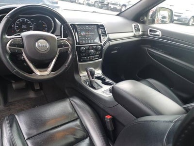 2020 Jeep Grand Cherokee Limited 4X4