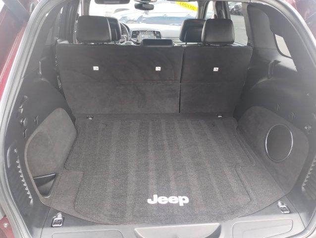 2020 Jeep Grand Cherokee Limited 4X4