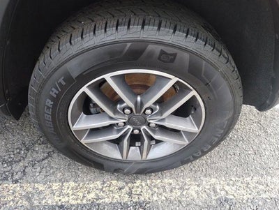 2020 Jeep Grand Cherokee Limited 4X4