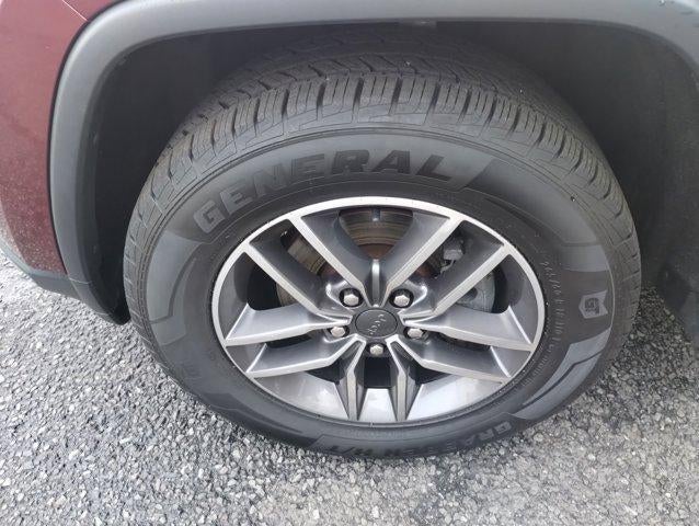 2020 Jeep Grand Cherokee Limited 4X4