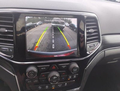 2020 Jeep Grand Cherokee Limited 4X4