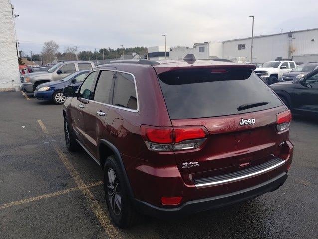 2020 Jeep Grand Cherokee Limited 4X4