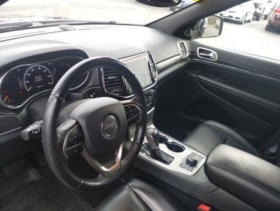 2020 Jeep Grand Cherokee Limited 4X4