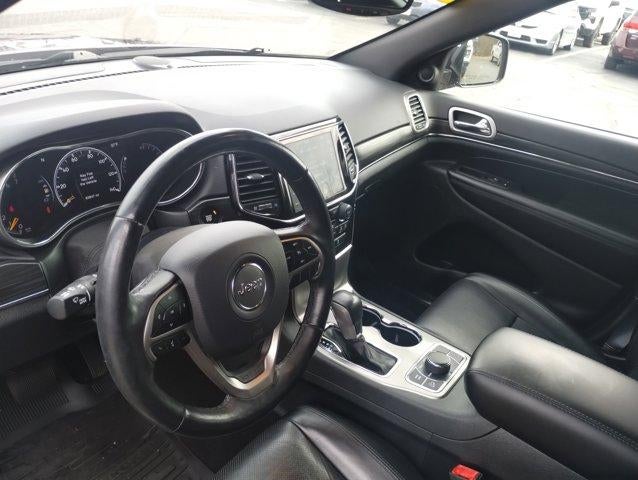 2020 Jeep Grand Cherokee Limited 4X4