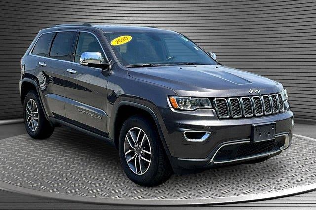 2020 Jeep Grand Cherokee Limited 4x4