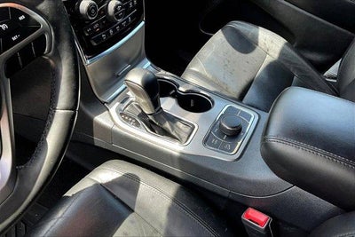 2020 Jeep Grand Cherokee Limited 4x4