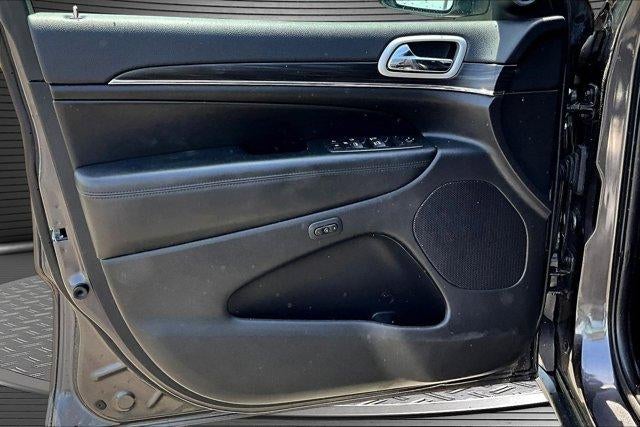 2020 Jeep Grand Cherokee Limited 4x4