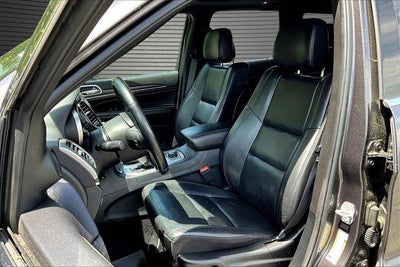2020 Jeep Grand Cherokee Limited 4x4