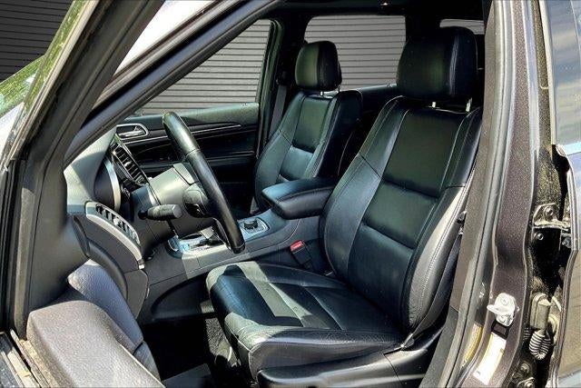 2020 Jeep Grand Cherokee Limited 4x4