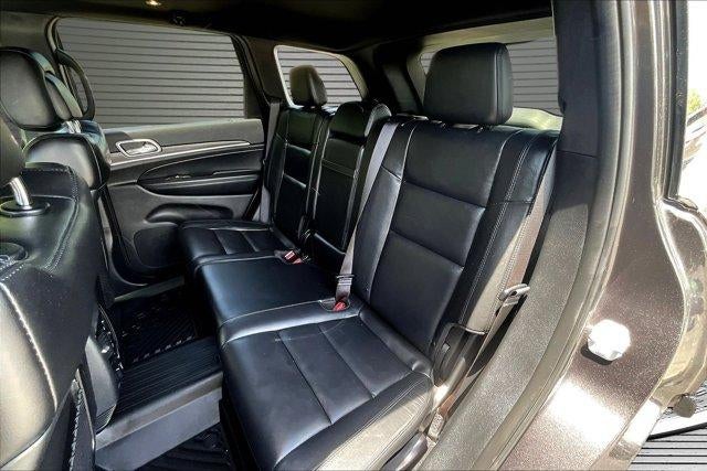 2020 Jeep Grand Cherokee Limited 4x4