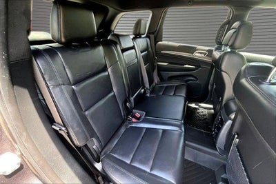 2020 Jeep Grand Cherokee Limited 4x4