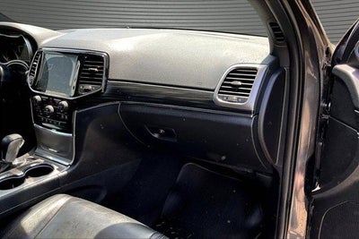 2020 Jeep Grand Cherokee Limited 4x4