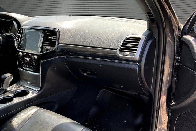 2020 Jeep Grand Cherokee Limited 4x4