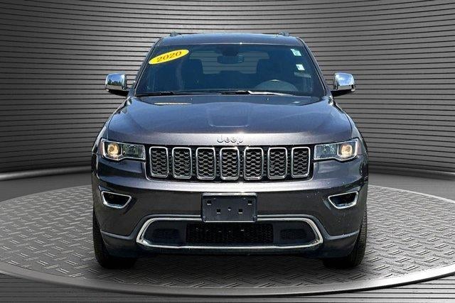2020 Jeep Grand Cherokee Limited 4x4