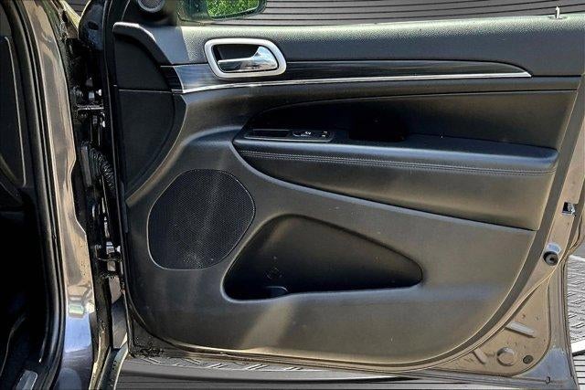 2020 Jeep Grand Cherokee Limited 4x4