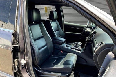 2020 Jeep Grand Cherokee Limited 4x4