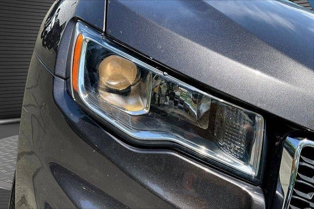 2020 Jeep Grand Cherokee Limited 4x4