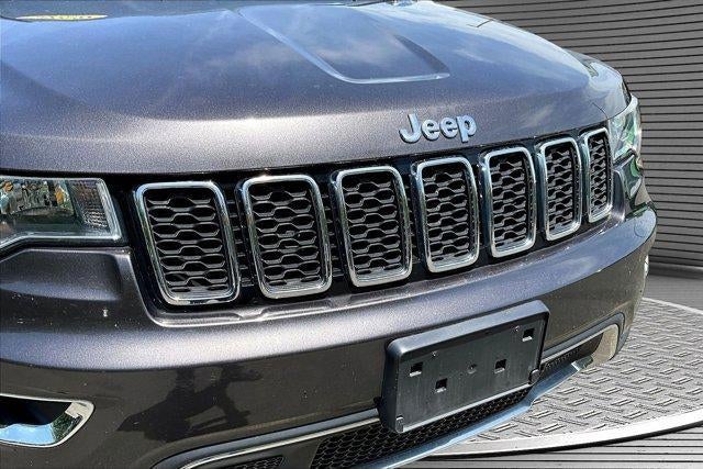 2020 Jeep Grand Cherokee Limited 4x4