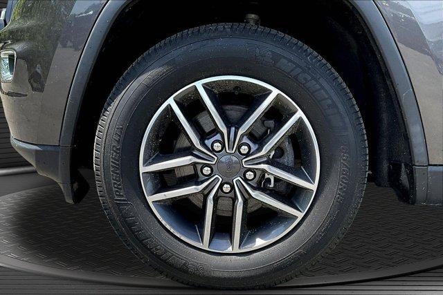 2020 Jeep Grand Cherokee Limited 4x4