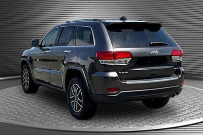 2020 Jeep Grand Cherokee Limited 4x4