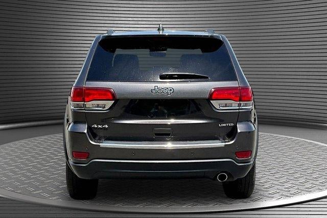 2020 Jeep Grand Cherokee Limited 4x4