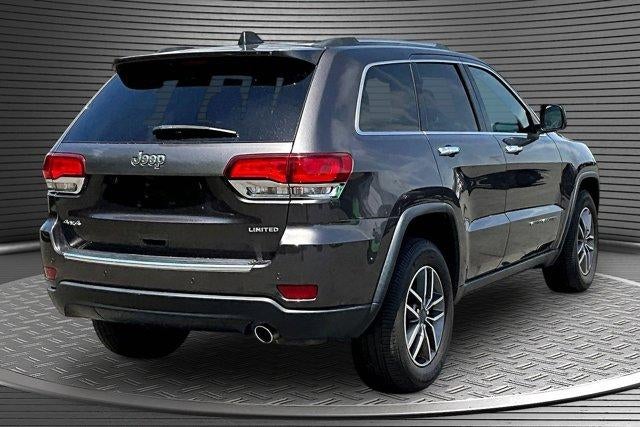 2020 Jeep Grand Cherokee Limited 4x4