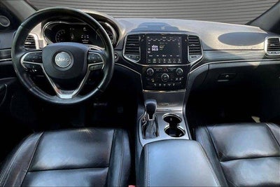 2020 Jeep Grand Cherokee Limited 4x4