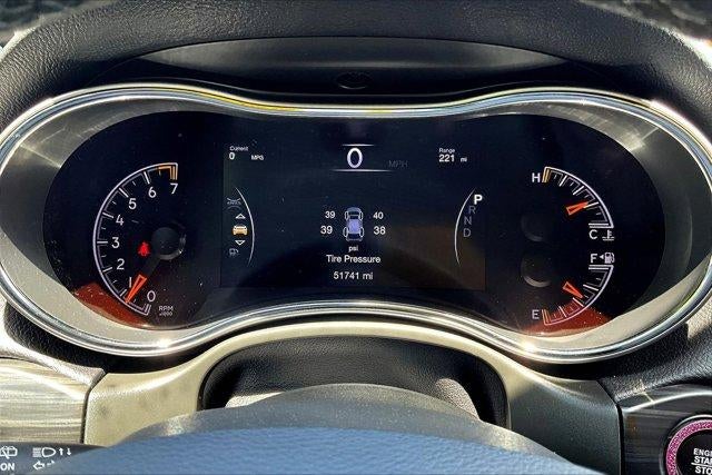 2020 Jeep Grand Cherokee Limited 4x4