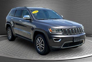 2020 Jeep Grand Cherokee Limited 4x4