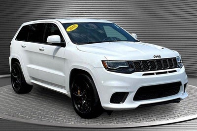 2018 Jeep Grand Cherokee Trackhawk