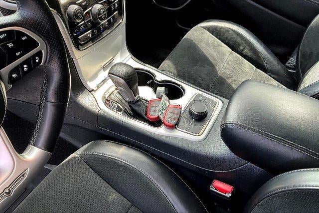 2018 Jeep Grand Cherokee Trackhawk