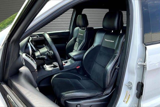 2018 Jeep Grand Cherokee Trackhawk