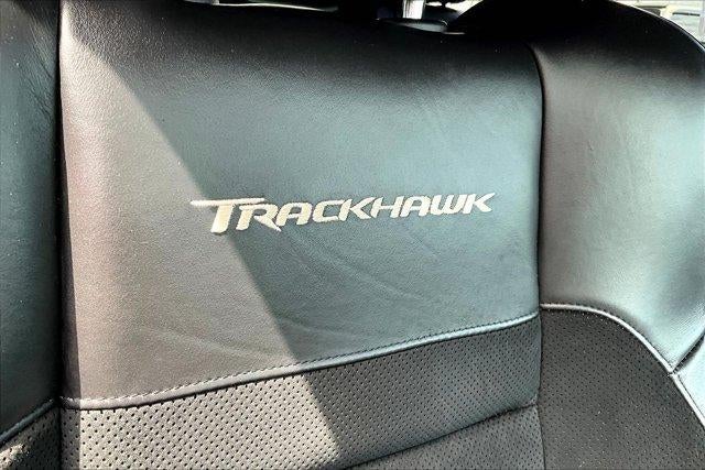 2018 Jeep Grand Cherokee Trackhawk