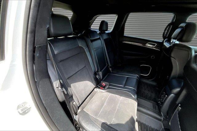 2018 Jeep Grand Cherokee Trackhawk