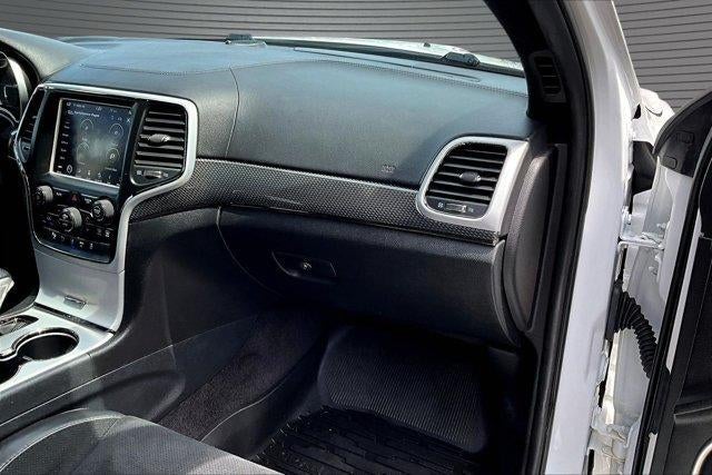 2018 Jeep Grand Cherokee Trackhawk