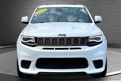 2018 Jeep Grand Cherokee Trackhawk