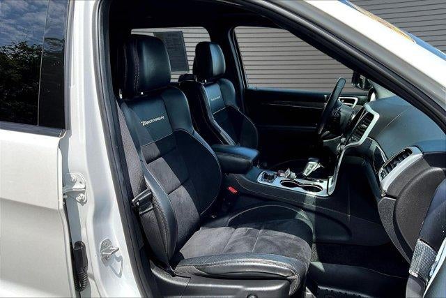 2018 Jeep Grand Cherokee Trackhawk