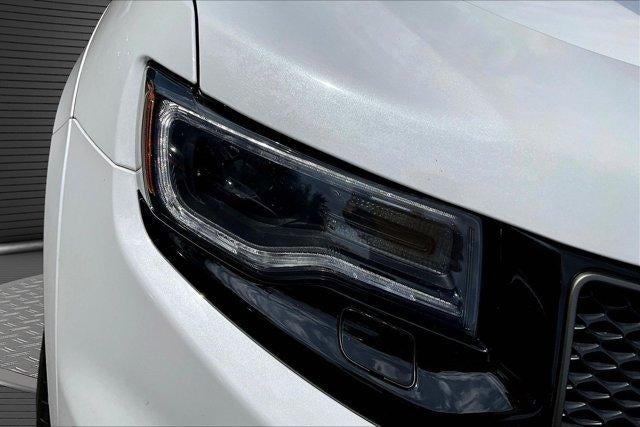 2018 Jeep Grand Cherokee Trackhawk