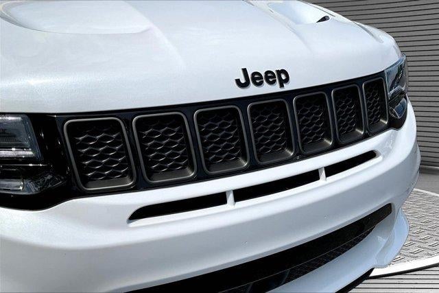 2018 Jeep Grand Cherokee Trackhawk