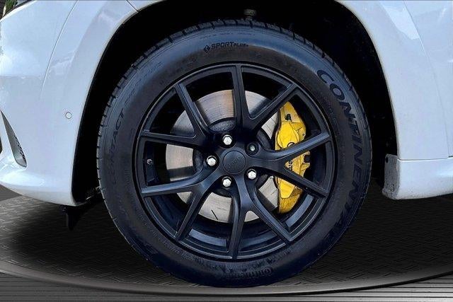 2018 Jeep Grand Cherokee Trackhawk
