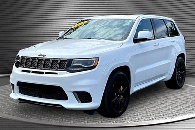 2018 Jeep Grand Cherokee Trackhawk