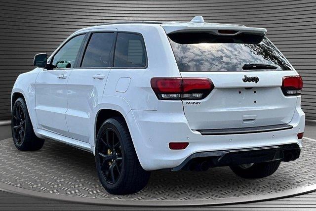 2018 Jeep Grand Cherokee Trackhawk