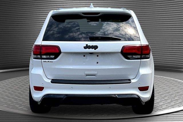2018 Jeep Grand Cherokee Trackhawk
