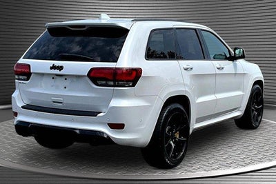 2018 Jeep Grand Cherokee Trackhawk