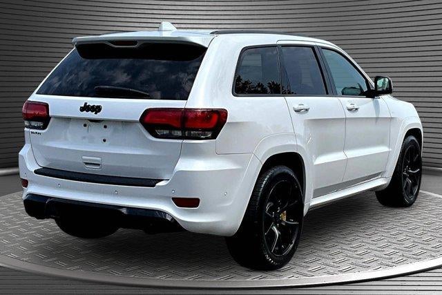 2018 Jeep Grand Cherokee Trackhawk