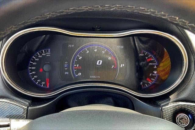 2018 Jeep Grand Cherokee Trackhawk
