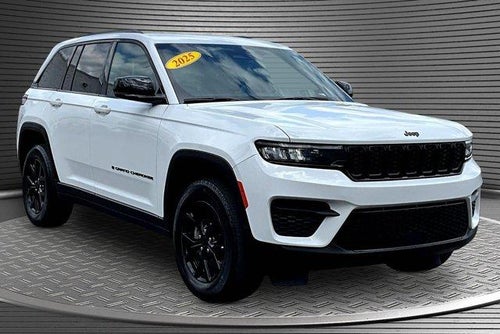 2025 Jeep Grand Cherokee Altitude