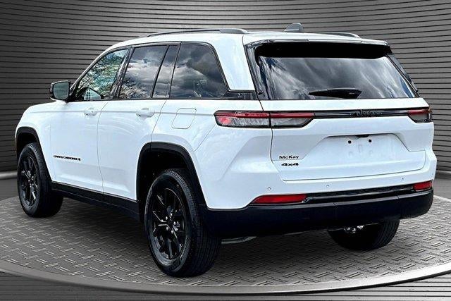 2025 Jeep Grand Cherokee Altitude