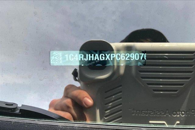 2023 Jeep Grand Cherokee Altitude